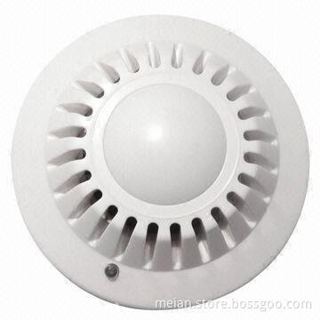 Wireless Smoke Detector with English CICI-AEA Original Ionization Sensor and 6v Input Power
